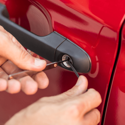 CAR LOCKOUTS